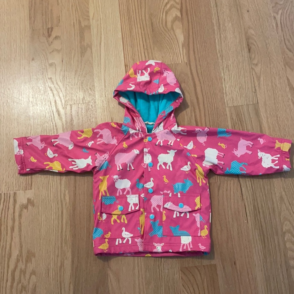 Hatley raincoat